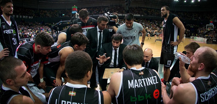 El Bilbao Basket reduce capital en 1,2 millones para compensar pérdidas
